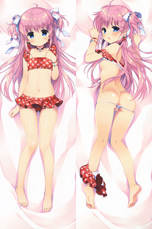 SantaFesta Dakimakura 3d pillow japanese anime pillowcase