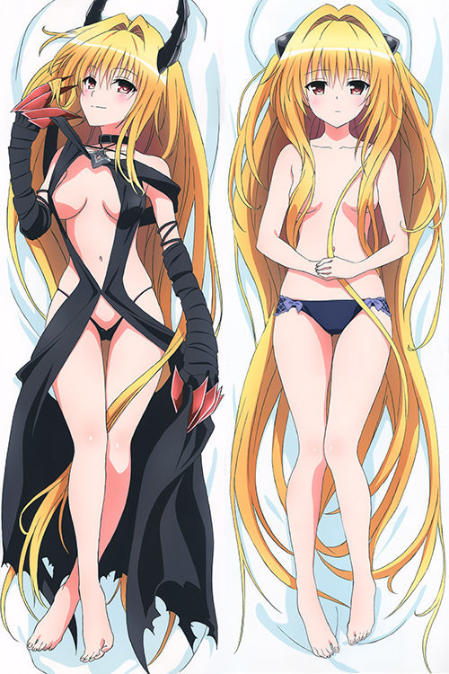 To Love-Ru Dakimakura 3d pillow japanese anime pillowcase