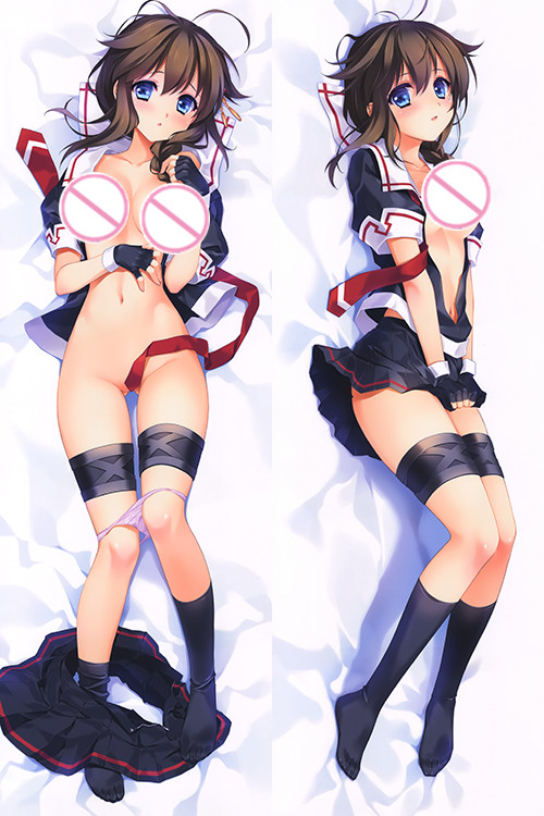 Kantai Collection Dakimakura 3d pillow japanese anime pillowcase