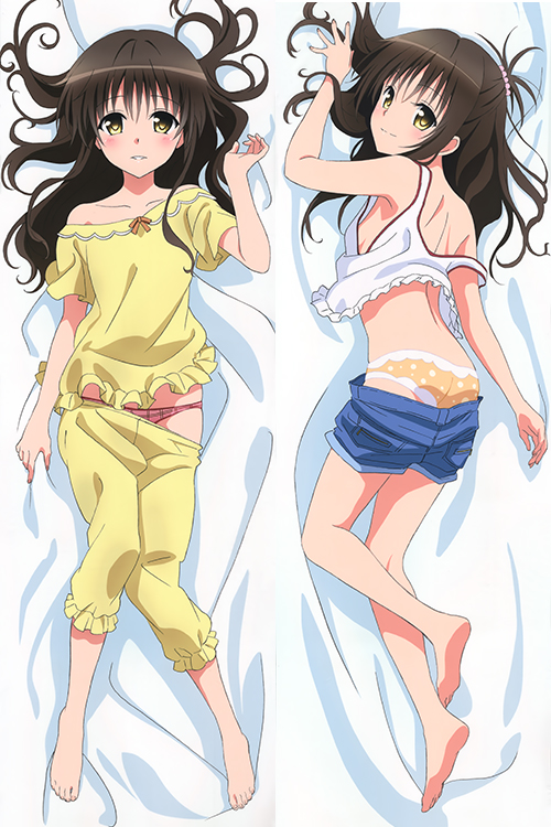 To Love-Ru Anime Dakimakura Hugging Body PillowCases