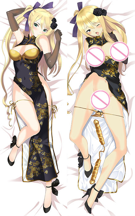 tony Artist Anime Dakimakura Hugging Body PillowCases