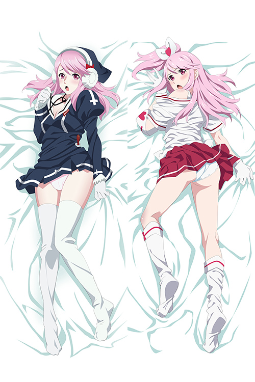 Gunslinger Stratos Anime Dakimakura Hugging Body PillowCases