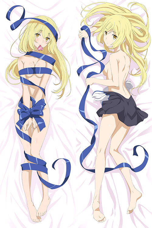 DanMachi Anime Dakimakura Hugging Body PillowCases