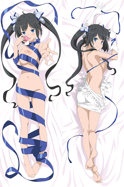 DanMachi Anime Dakimakura Hugging Body PillowCases