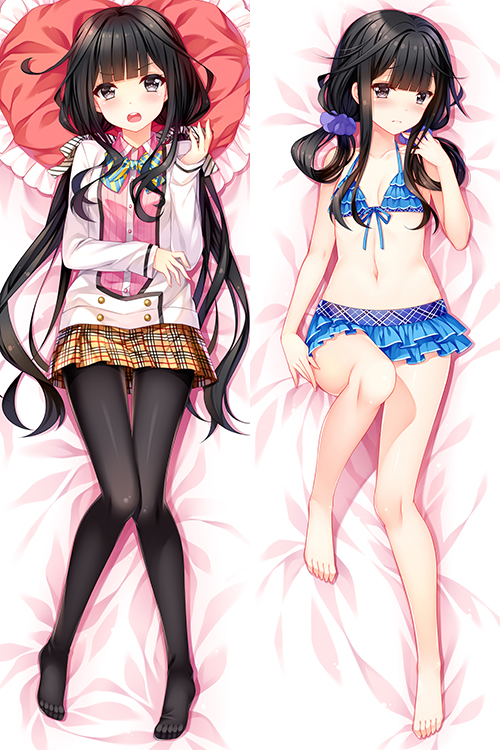 Masamune-kuns Revenge Anime Dakimakura Hugging Body PillowCases