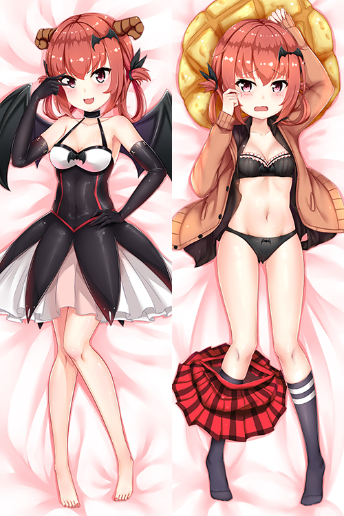 Gabriel Dropout Full body waifu japanese anime pillowcases