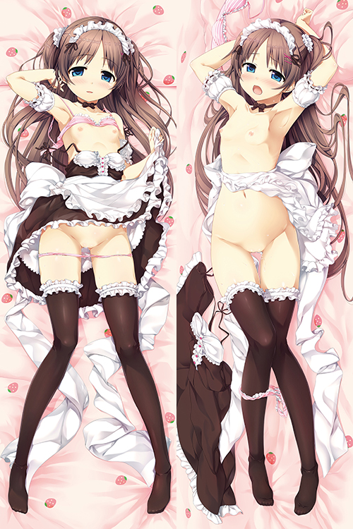 -Parfait Chocolat Second Brew Full body waifu japanese anime pillowcases