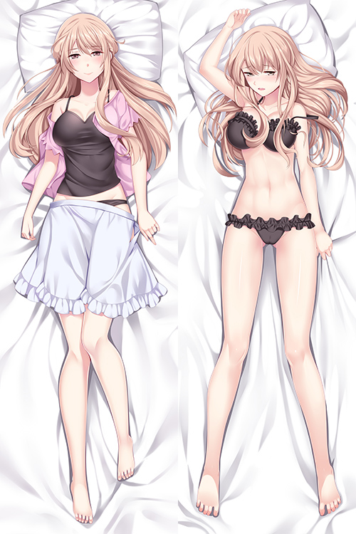 Scums Wish Full body waifu japanese anime pillowcases