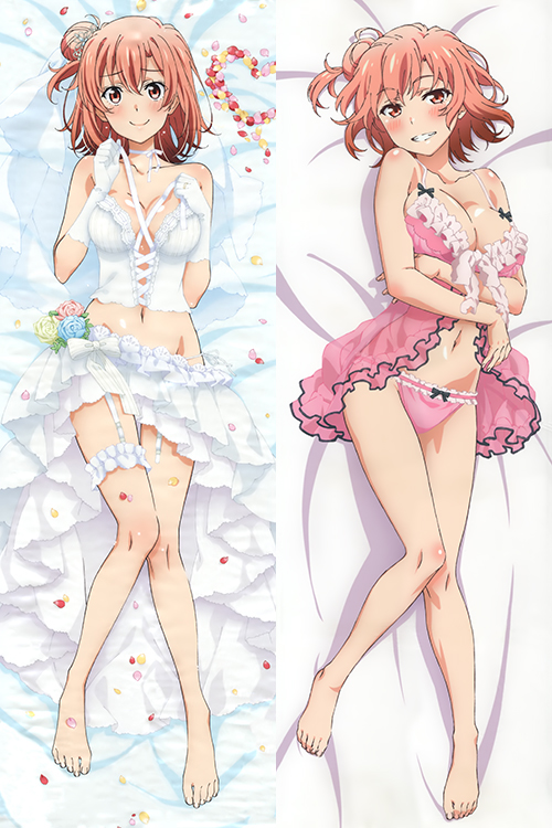 Full body waifu japanese anime pillowcases