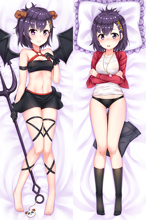 Gabriel Dropout Full body waifu japanese anime pillowcases