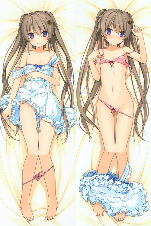 Aokana Body hug dakimakura girlfriend body pillow cover