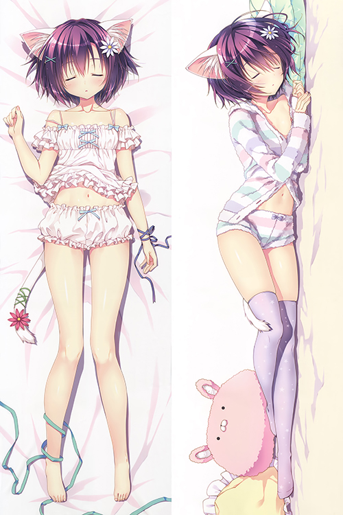 Artist Matsumiya Kiseri Body hug dakimakura girlfriend body pillow cover