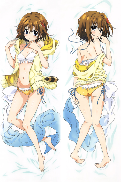 Magical Girl Lyrical Nanoha Body hug dakimakura girlfriend body pillow cover