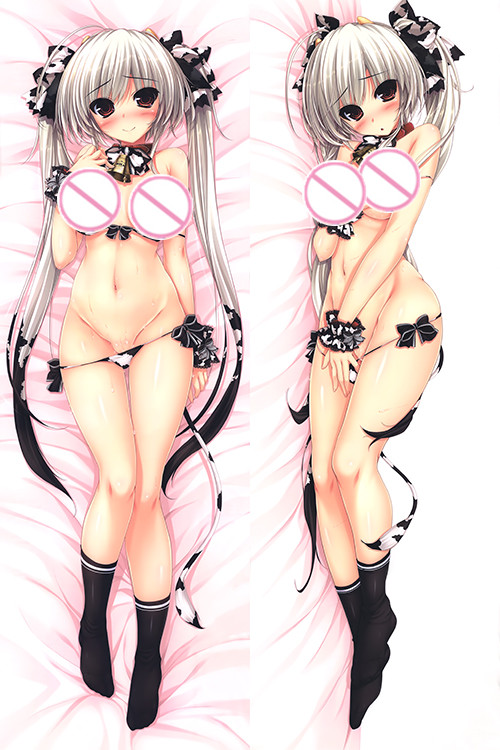 Artist Oshiki Hitoshi Body hug dakimakura girlfriend body pillow cover