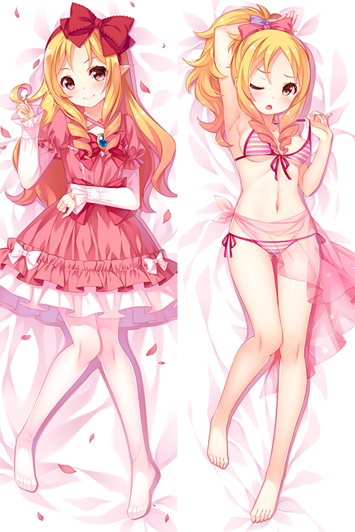 Eromanga Sensei Elf Yamada Body hug dakimakura girlfriend body pillow cover