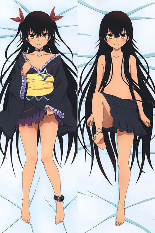 To Love-Ru Body hug dakimakura girlfriend body pillow cover