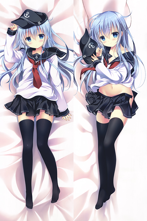 Kantai Collection Body hug dakimakura girlfriend body pillow cover