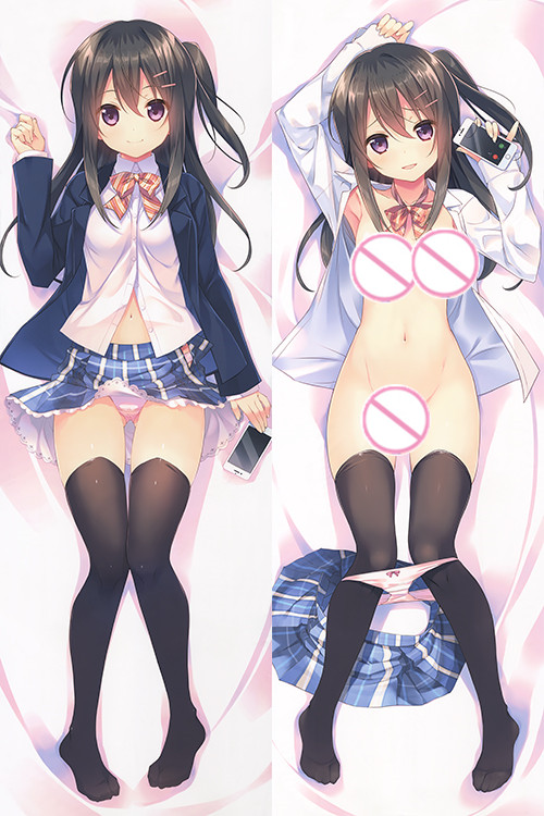 Watashi no, Onii-chan Body hug dakimakura girlfriend body pillow cover