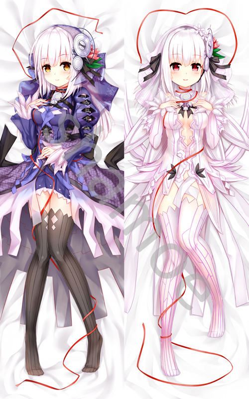 Clockwork Planet RyuZU Body hug dakimakura girlfriend body pillow cover