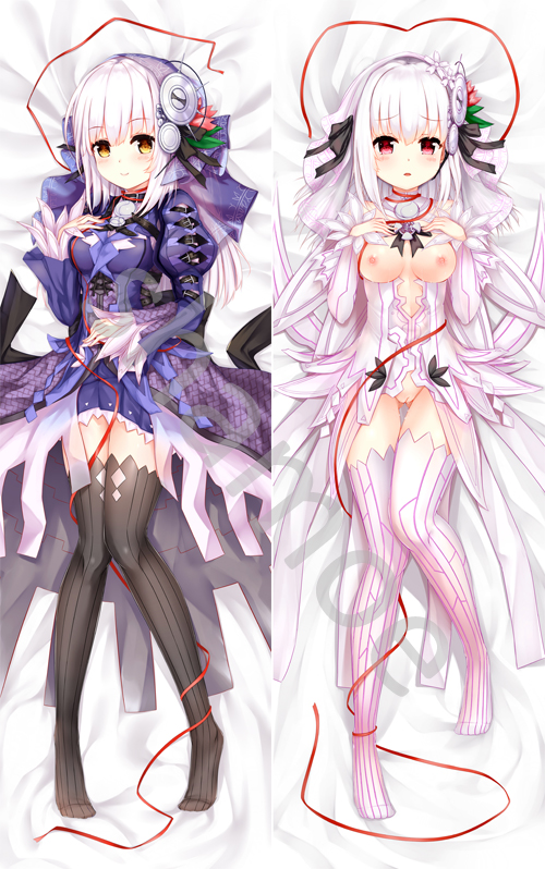 Clockwork Planet RyuZU Body hug dakimakura girlfriend body pillow cover