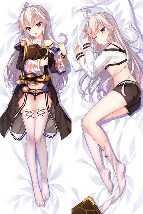 Grimoire of Zero Body hug dakimakura girlfriend body pillow cover