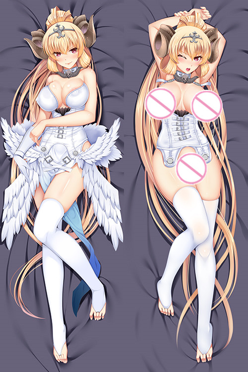 Seven Mortal Sins Lucifer Hugging body anime cuddle pillow covers