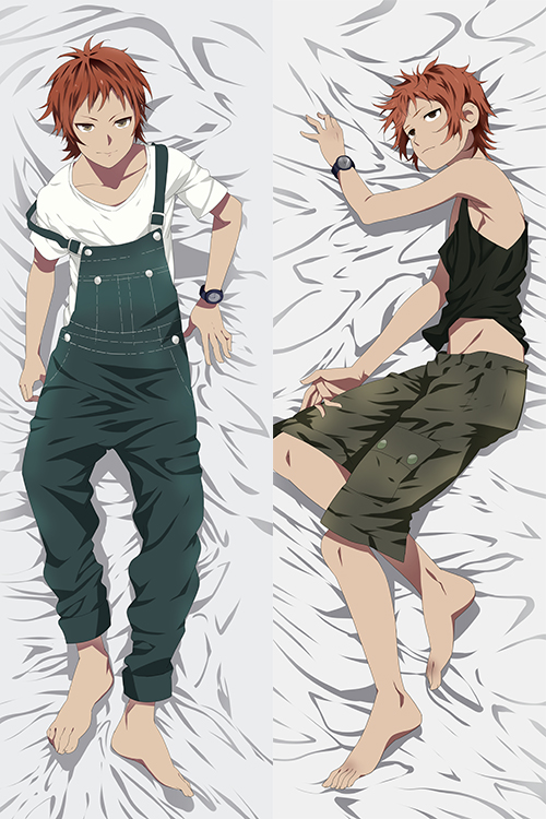 Project K Misaki Yata Hugging body anime cuddle pillow covers