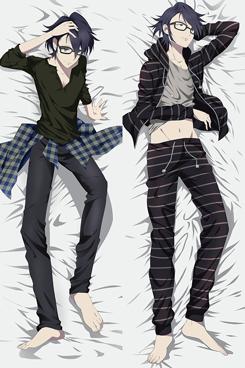 Project K Reisi Munakata Hugging body anime cuddle pillow covers
