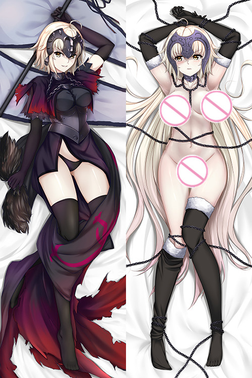 Fate Grand Order Alter Hugging body anime cuddle pillow covers