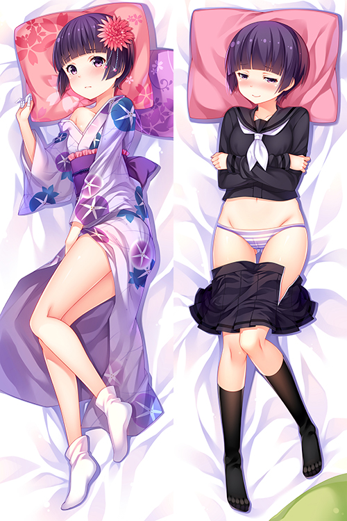 Eromanga Sensei Muramasa Senju Hugging body anime cuddle pillow covers