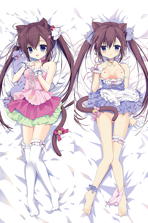 Artist Miyasaka Miyu Japanese character body dakimakura pillow cover