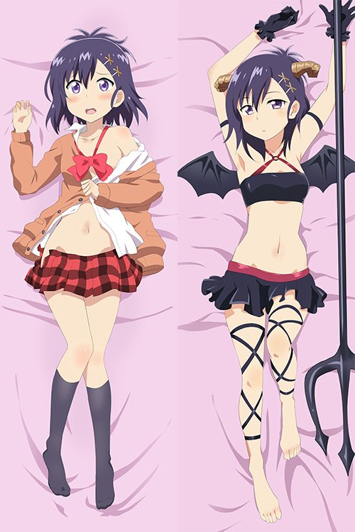 Gabriel DropOut Japanese character body dakimakura pillow cover