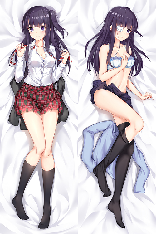 NTR Netsuzou Trap Anime Dakimakura Japanese Hugging Body PillowCases