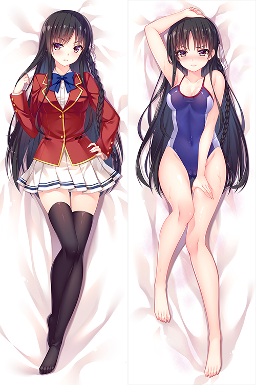 Classroom of the Elite Anime Dakimakura Japanese Hugging Body PillowCases