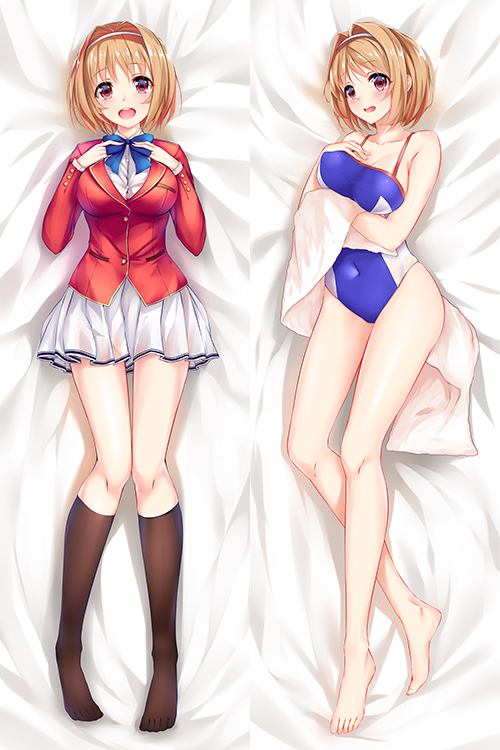 Classroom of the Elite Anime Dakimakura Japanese Hugging Body PillowCases