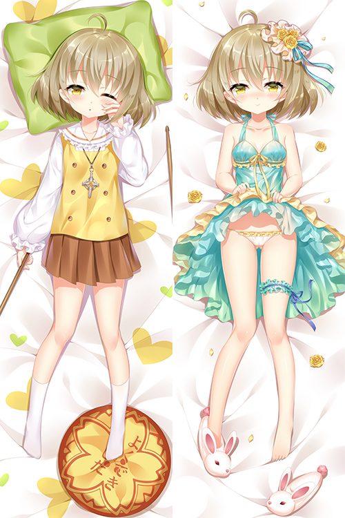 Angel's 3Piece Anime Dakimakura Japanese Hugging Body PillowCases