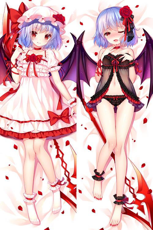 Touhou Project Anime Dakimakura Japanese Hugging Body PillowCases