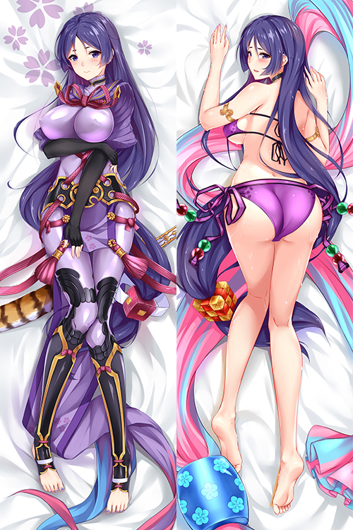 Fate Grand Order Mama Raikou Anime Dakimakura Japanese Hugging Body PillowCases