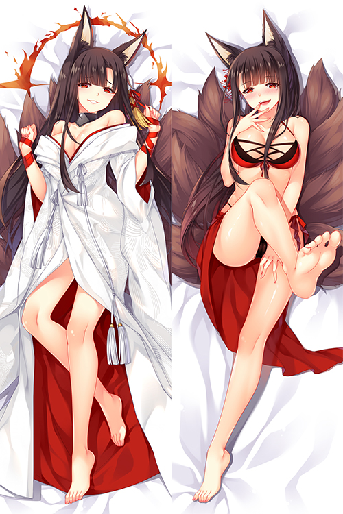 Azur Lane Anime Dakimakura Japanese Hugging Body PillowCases