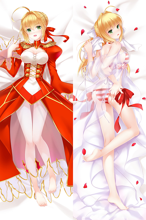 Fate Grand Order Anime Dakimakura Japanese Hugging Body PillowCases