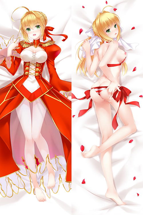 Fate Grand Order Anime Dakimakura Japanese Hugging Body PillowCases