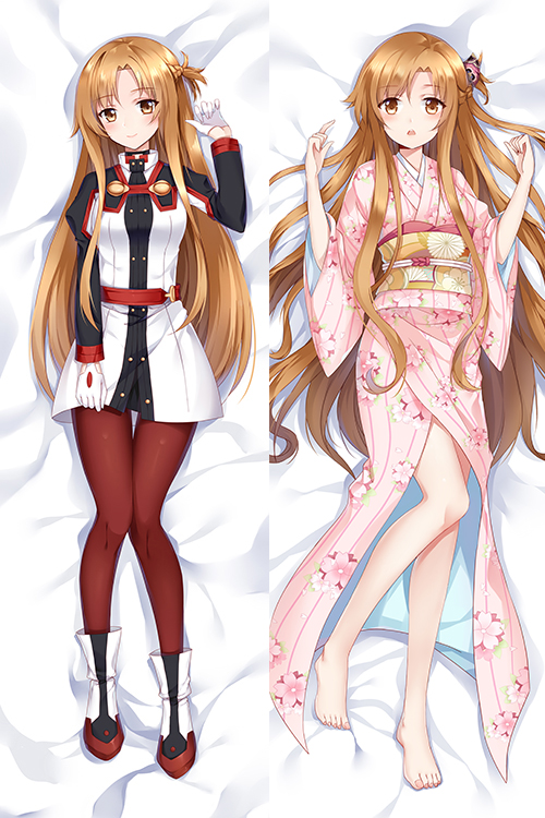 Sword Art Online Anime Dakimakura Japanese Hugging Body PillowCases