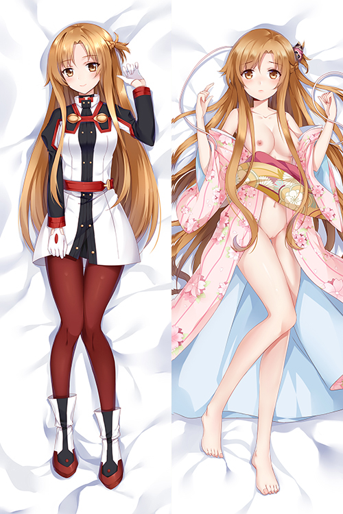 Sword Art Online Anime Dakimakura Japanese Hugging Body PillowCases