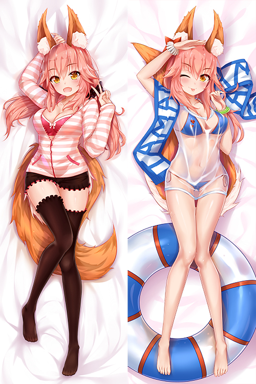 Fate Grand Order Anime Dakimakura Japanese Hugging Body PillowCases