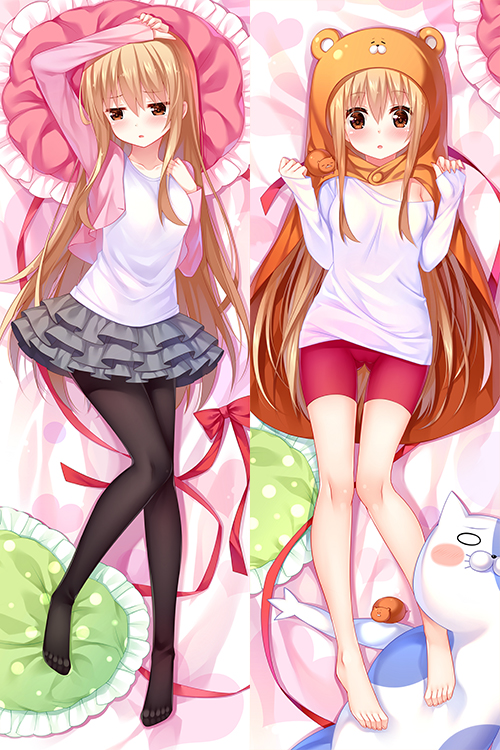 Himouto Umaru-chan dakimakura girlfriend body pillow cover