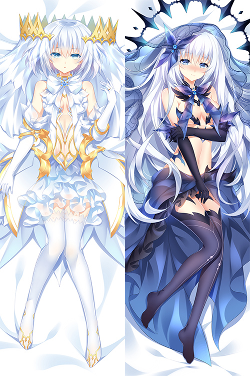 Date A Live dakimakura girlfriend body pillow cover