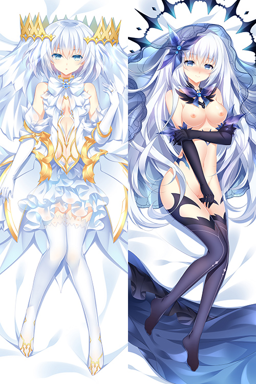 Date A Live dakimakura girlfriend body pillow cover