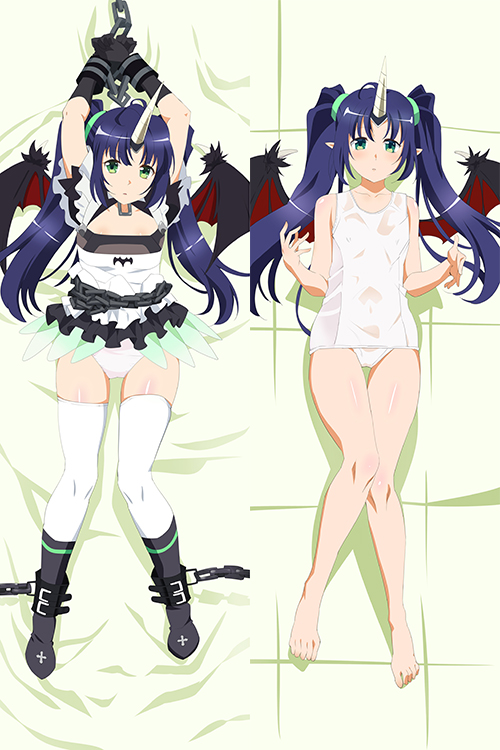 Seven Mortal Sins Beelzebub dakimakura girlfriend body pillow cover