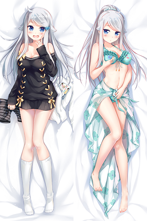 A Sister's All You Need dakimakura girlfriend body pillow cover