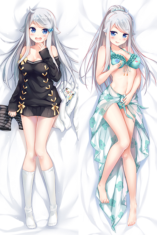 A Sister\'s All You Need dakimakura girlfriend body pillow cover